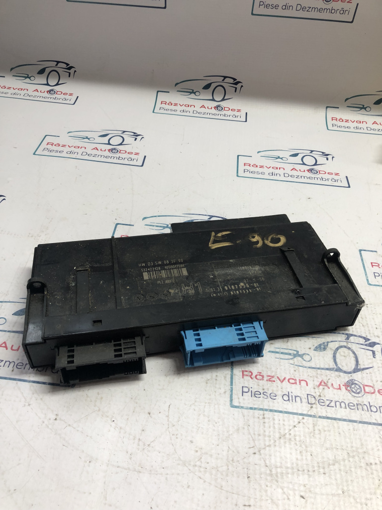 Calculator confort BMW E90 2008, 9187536