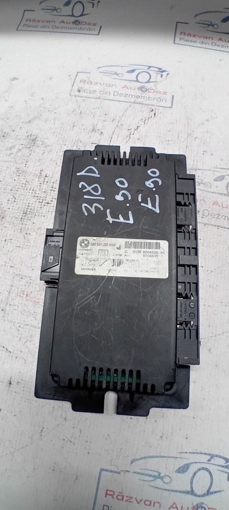Calculator confort BMW E90 2008, 9204535