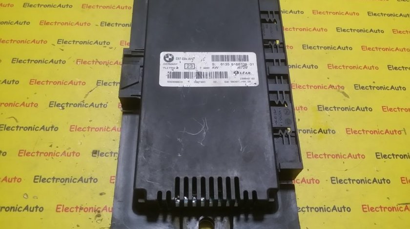 Calculator confort BMW E90 E91 61359166709