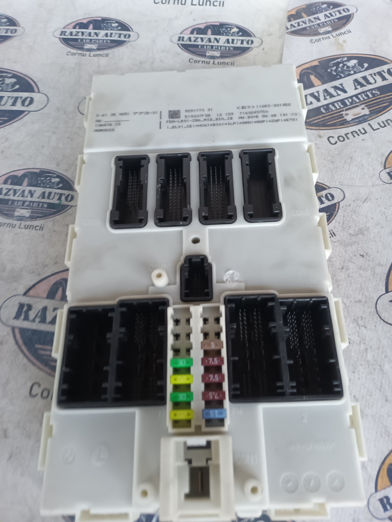 Calculator confort BMW F30 2.0 Motorina, 929177301