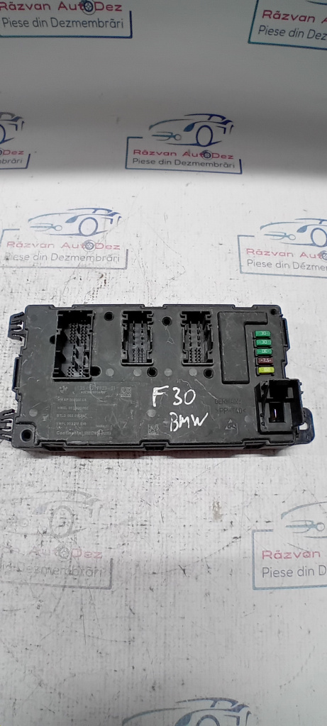 Calculator confort BMW F30 2009, 927982301