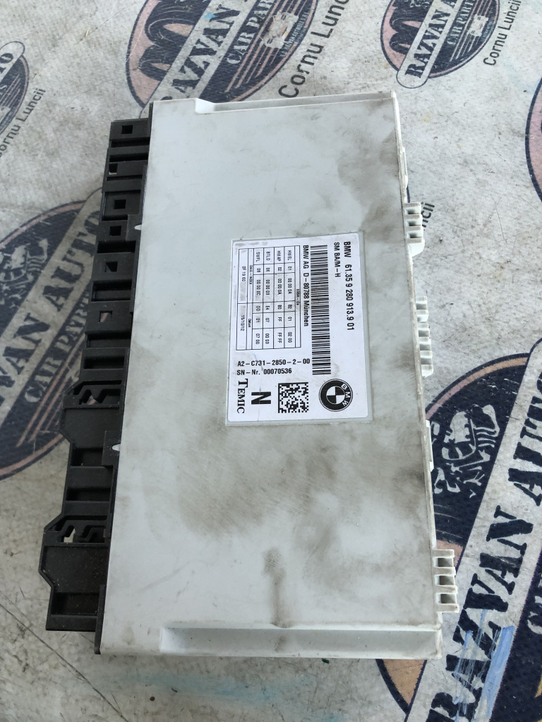Calculator confort BMW F30, 61359280913901