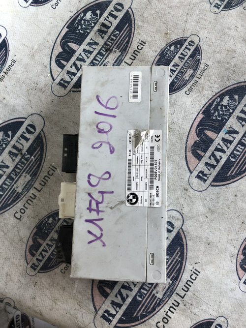 Calculator confort BMW F48 2016, 7412610