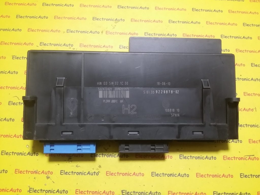 Calculator confort BMW Seria 1 61359229878