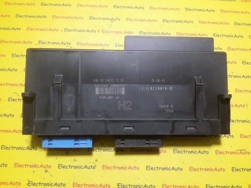 Calculator confort BMW Seria 1 61359229878