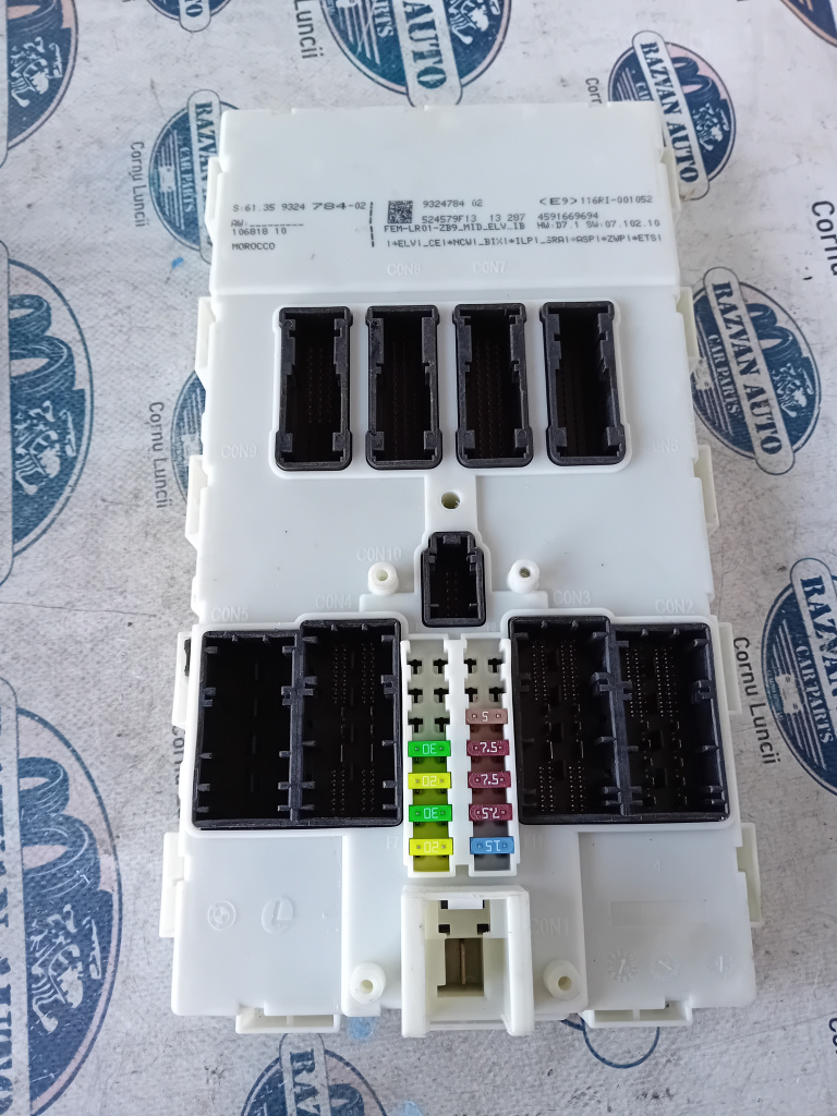 Calculator confort BMW Seria 1 F20