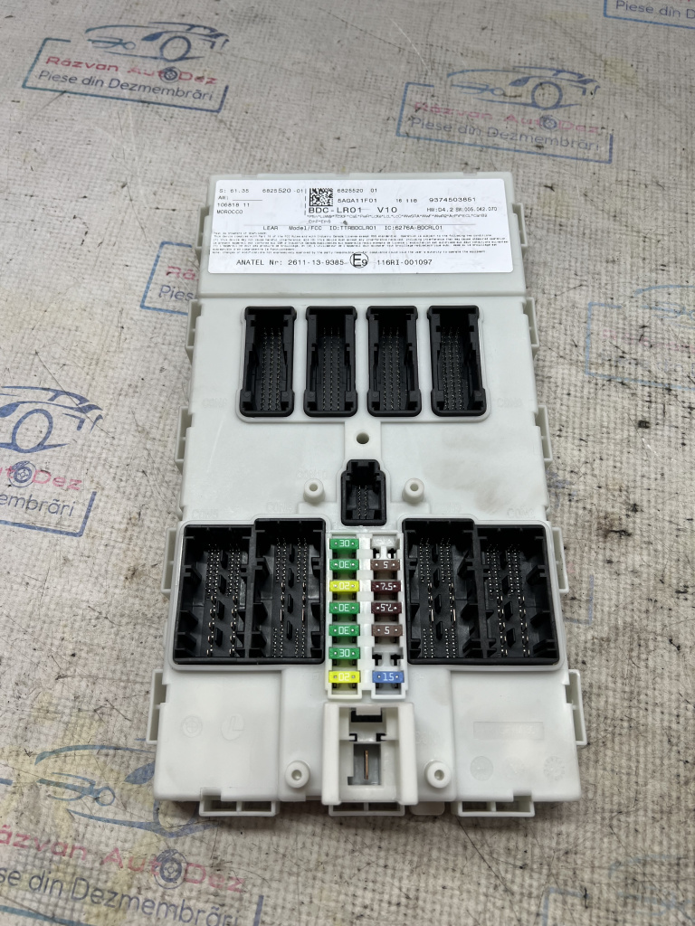 Calculator confort BMW Seria 2 F45 2.0 Motorina 2016, 682552001 / 9374503851