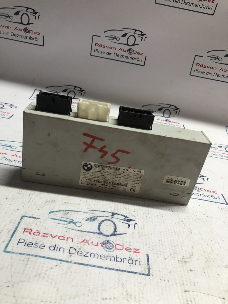 Calculator confort BMW Seria 2 F45 2014, 7412610