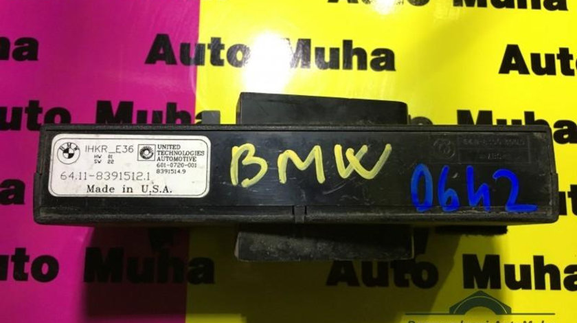 Calculator confort BMW Seria 3 (1990-1998) [E36] 6411-8 391 512.1