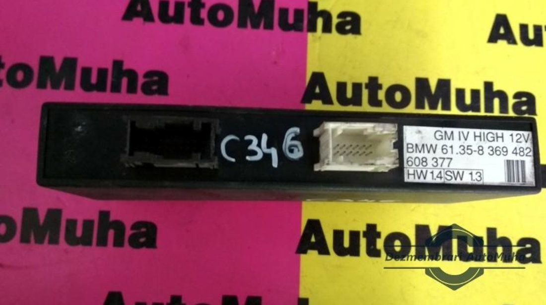 Calculator confort BMW Seria 3 (1990-1998) [E36] 61358369482