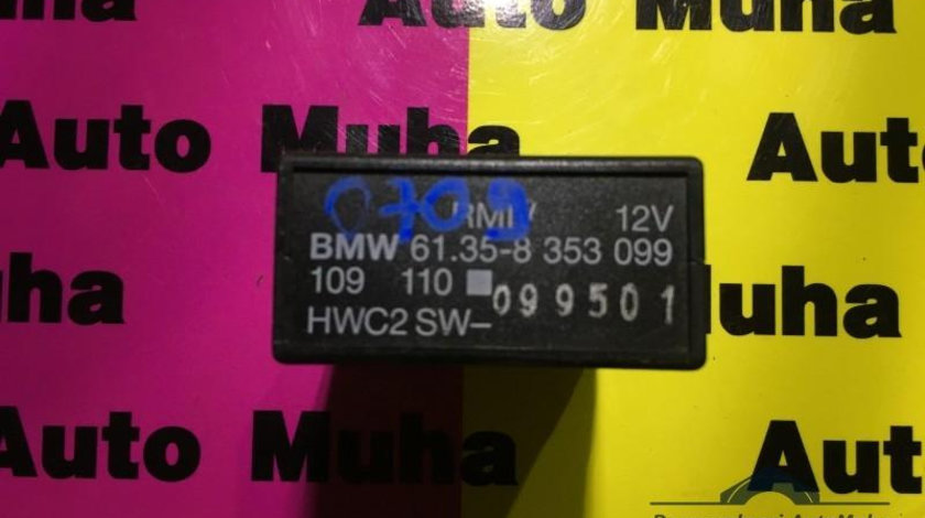 Calculator confort BMW Seria 3 (1990-1998) [E36] 61358353099