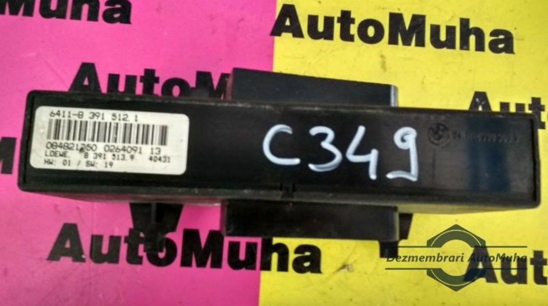 Calculator confort BMW Seria 3 (1990-1998) [E36] 641183915121