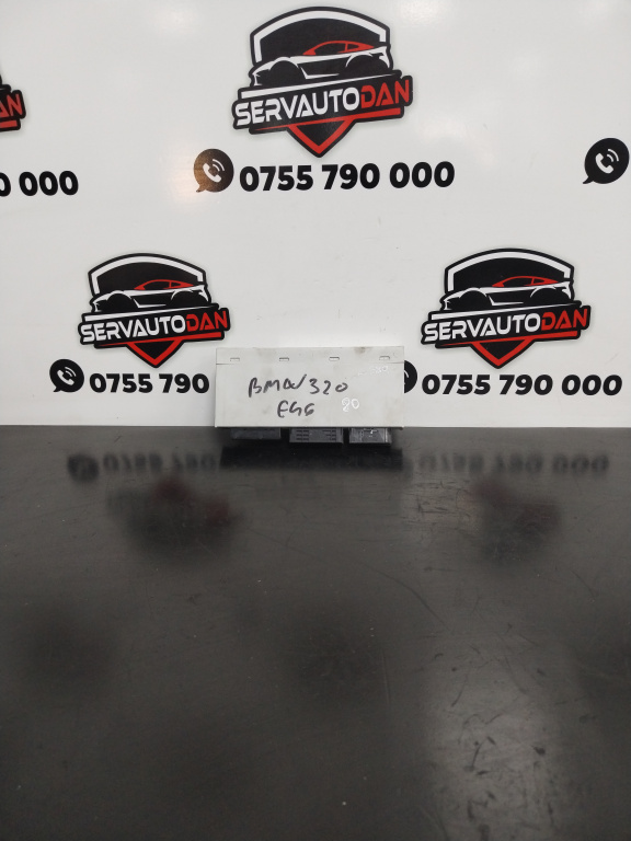 Calculator confort BMW Seria 3 (1998-2005) [E46] 2.0 Motorina 2003, 6135-6907660 / 6907660