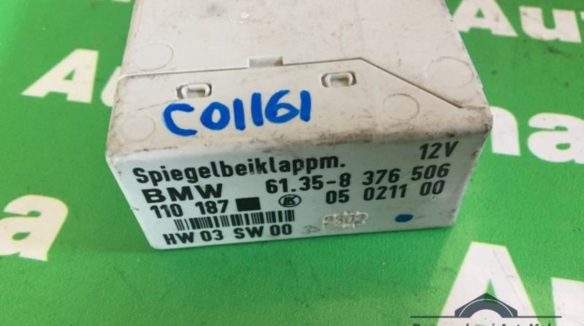 Calculator confort BMW Seria 3 (1998-2005) [E46] 61358376506