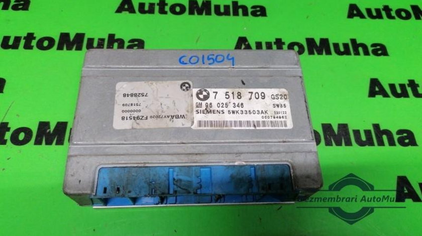 Calculator confort BMW Seria 3 (1998-2005) [E46] 96025346