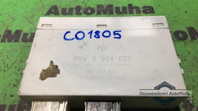Calculator confort BMW Seria 3 (1998-2005) [E46] 6904023