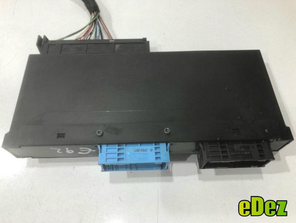 Calculator confort BMW Seria 3 (2005-2012) [E90] 2.5 benzina N52 214 cp 9131780