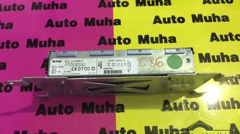 Calculator confort BMW Seria 3 (2005->) [E90] 84.21 6-972678-01