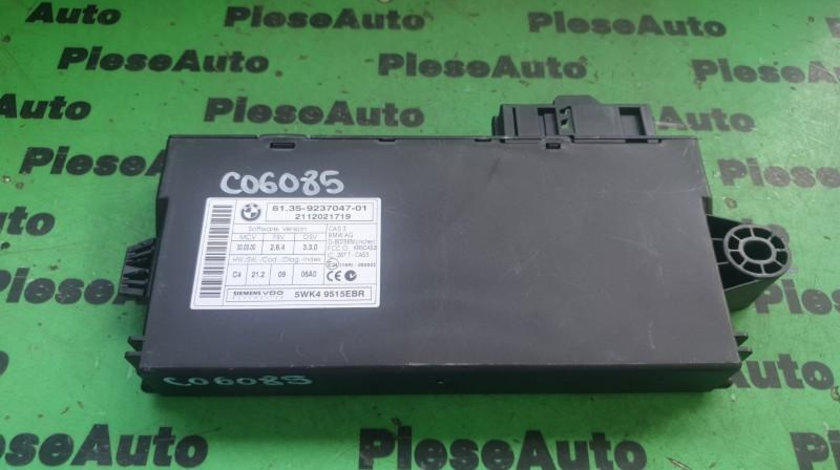 Calculator confort BMW Seria 3 (2005->) [E90] 9237047