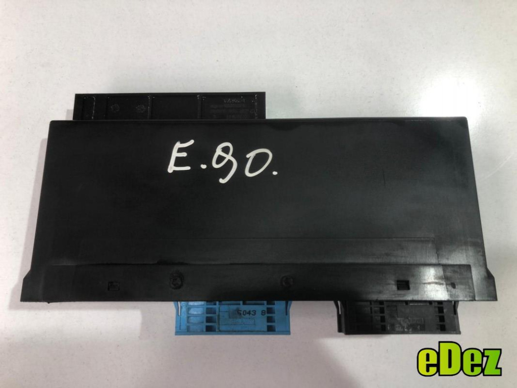 Calculator confort BMW Seria 3 (2006-2012) [E93] 6971958
