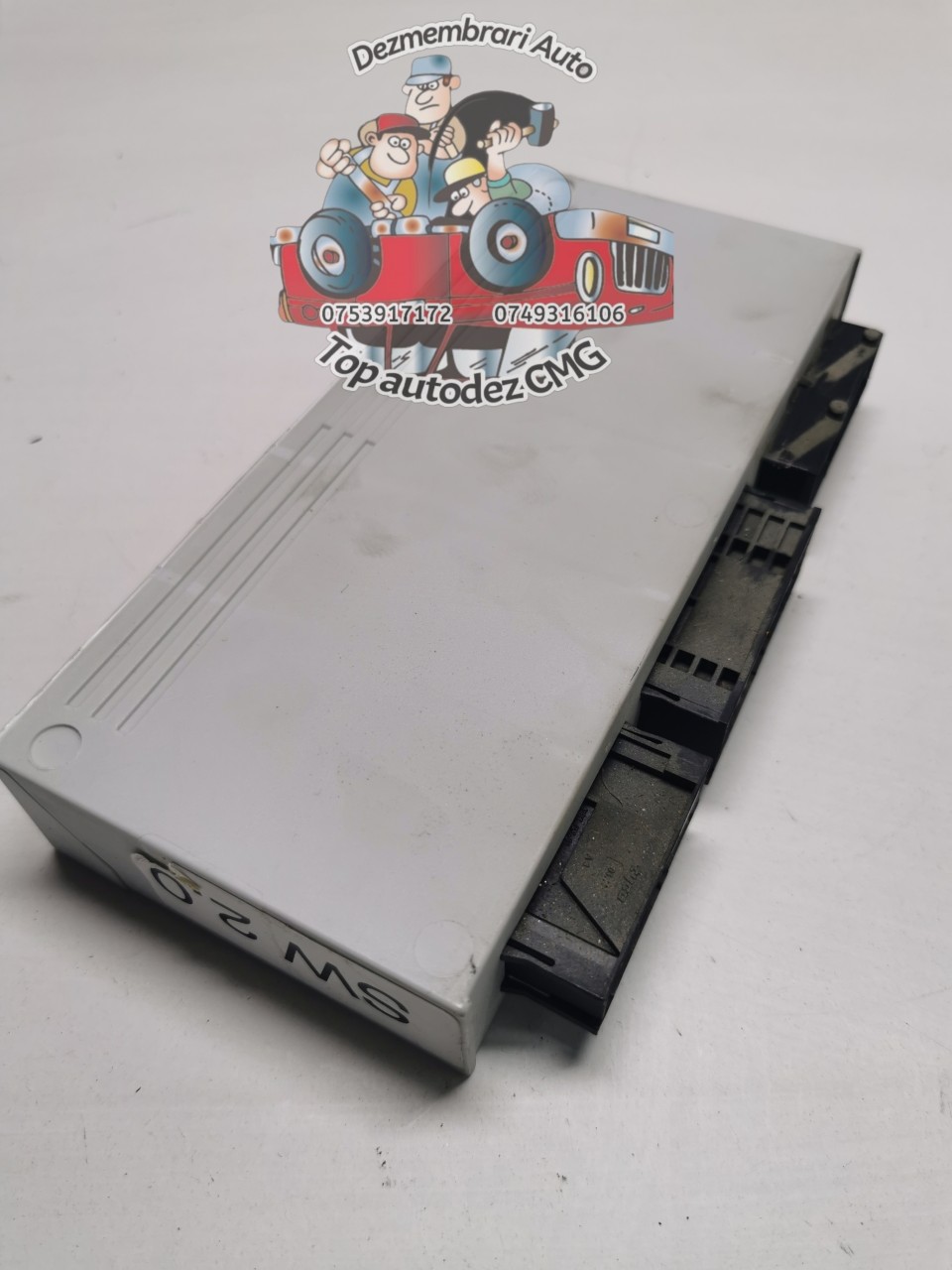 Calculator Confort Bmw seria 3 E46 61 35 6914367 9 modul comfort 689667