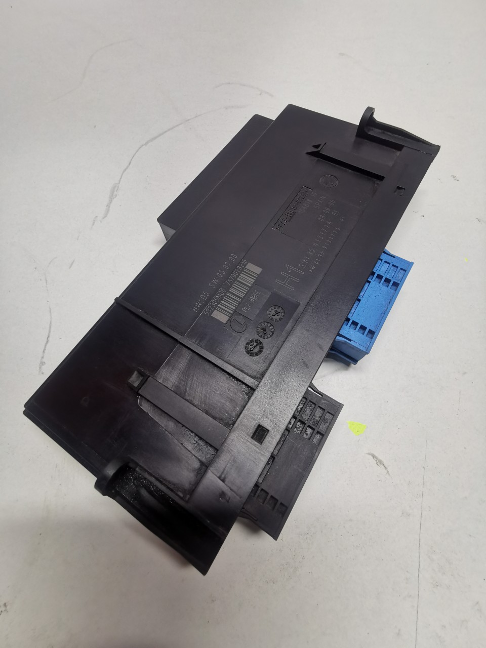 Calculator Confort Bmw seria 3 E90 E91 E92 E93 61 35 9131776 01 modul comfort