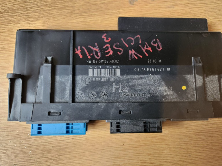Calculator Confort BMW Seria 3 E90 E91 E92 E93 2005-2011 Cod : 9267421