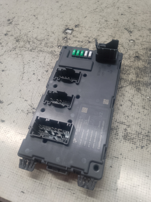 Calculator confort BMW Seria 4 F36 2.0 Benzina 2016, 6809050-01