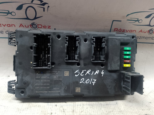 Calculator confort BMW Seria 4 F36 2.0 Motorina 2014, 9329701-01