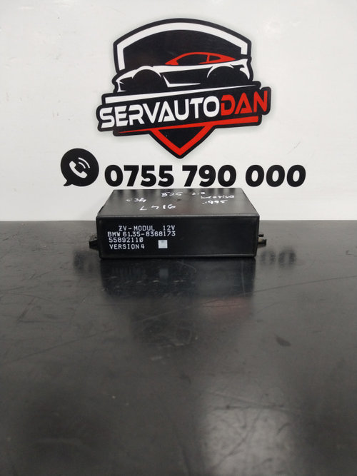 Calculator confort BMW Seria 5 (1987-1995) [E34] 2.5 Benzina 1995, 6135-8368173