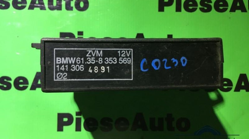 Calculator confort BMW Seria 5 (1987-1995) [E34] 61358353569
