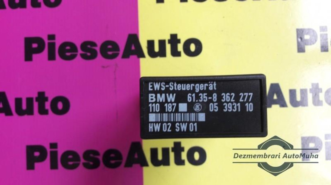 Calculator confort BMW Seria 5 (1995-2003) [E39] 61.35-8 362 277