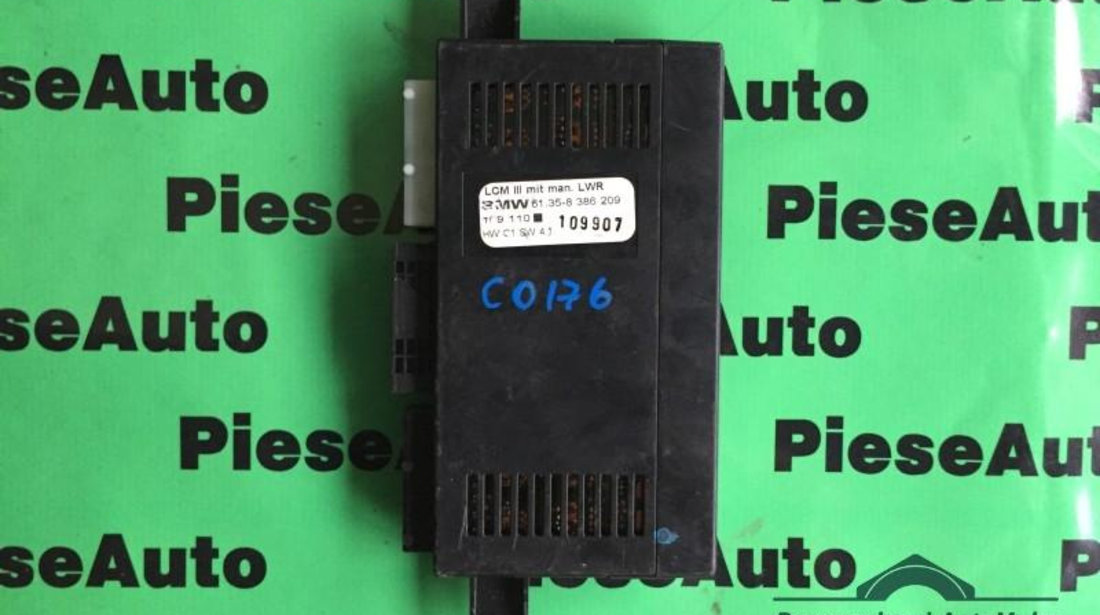 Calculator confort BMW Seria 5 (1995-2003) [E39] 61358386209
