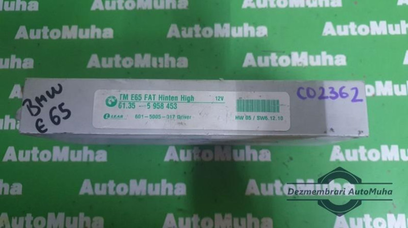 Calculator confort BMW Seria 5 (1995-2003) [E39] 6958453