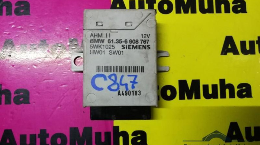 Calculator confort BMW Seria 5 (1995-2003) [E39] 61356908767