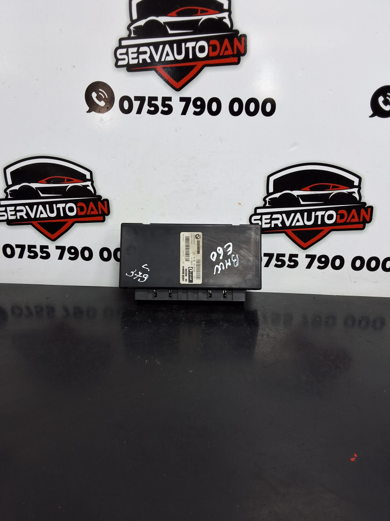 Calculator confort BMW Seria 5 (2003-2010) [E60] 3.0 Motorina 2006, 9118729