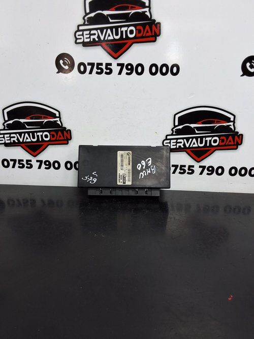 Calculator confort BMW Seria 5 (2003-2010) [E60] 3.0 Motorina 2006, 9118729