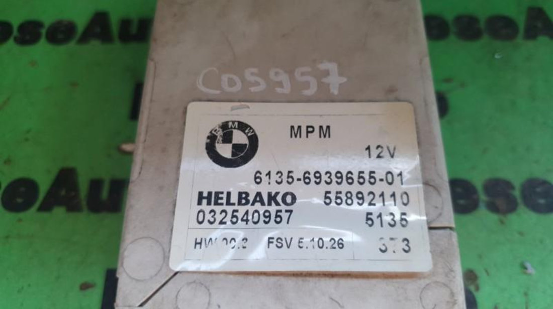 Calculator confort BMW Seria 5 (2003-2010) [E60] 6939655