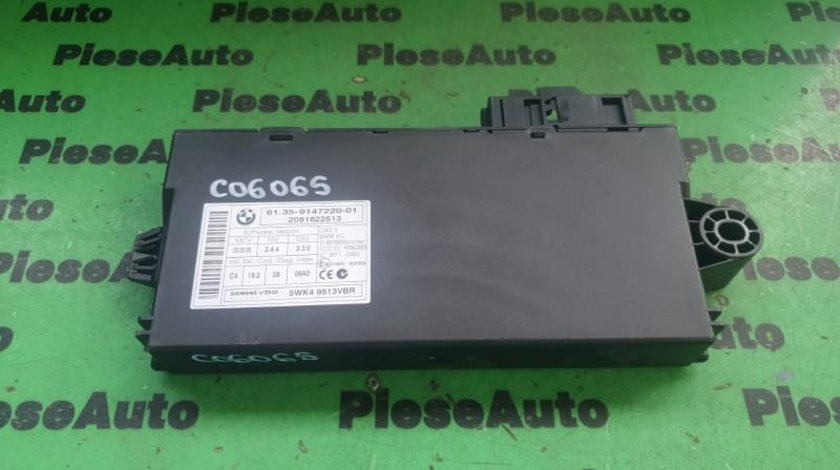 Calculator confort BMW Seria 5 (2003-2010) [E60] 9147220