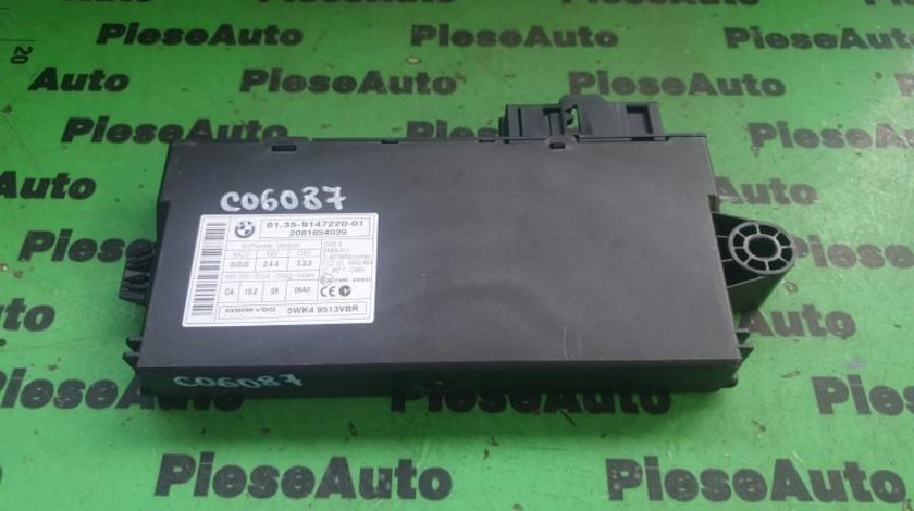 Calculator confort BMW Seria 5 (2003-2010) [E60] 9147220