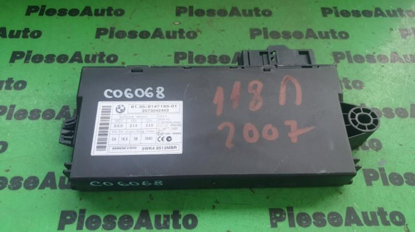 Calculator confort BMW Seria 5 (2003-2010) [E60] 9147195