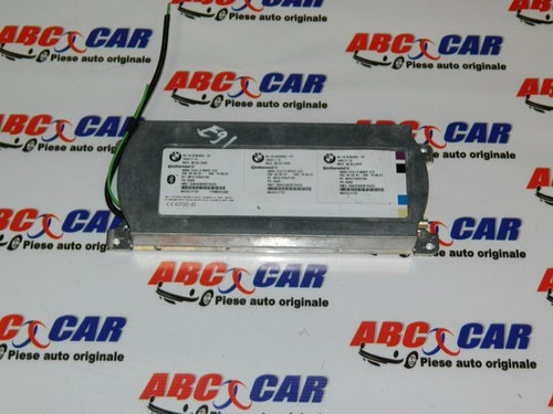 Calculator confort BMW Seria 5 2004-2010 E61 16921115