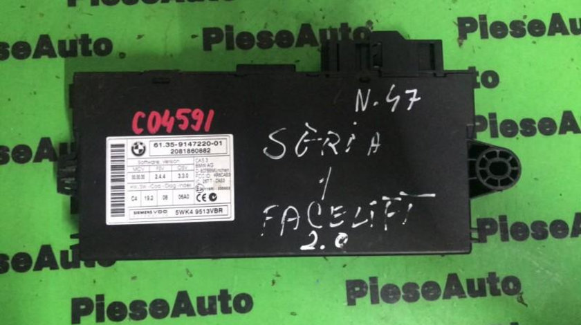 Calculator confort BMW Seria 5 (2004->) [E61] 9147220