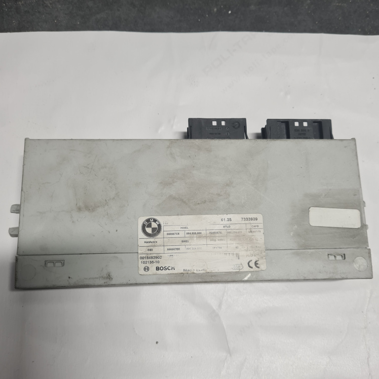 Calculator confort BMW Seria 5 (2010-2017) [F10] 2.0 Motorina 2012, 7333939 / 61357333939