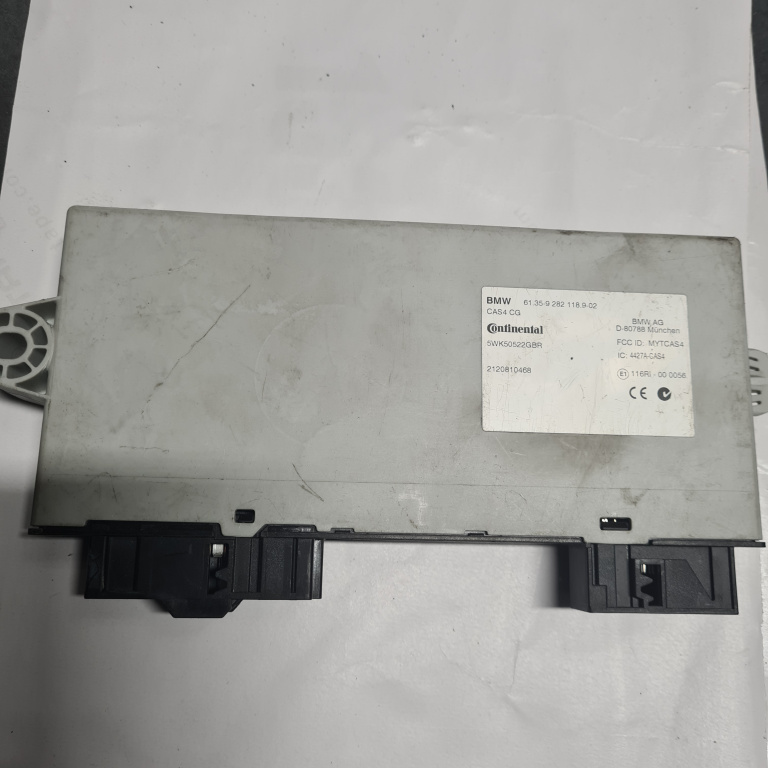 Calculator confort BMW Seria 5 (2010-2017) [F10] 2.0 Motorina 2011, 61359282118 / 9282118