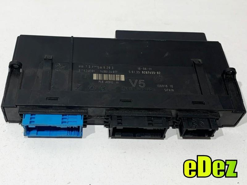 Calculator confort BMW Seria 5 (2010-2017) [F10] 9267455