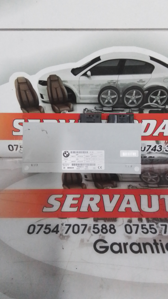 Calculator confort BMW Seria 5 (2010-2017) [F11] 3.0 Motorina 2012, 7304902