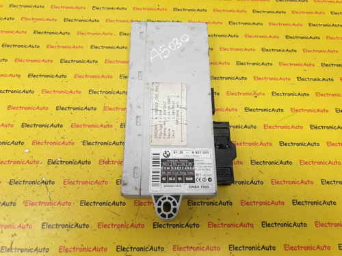 Calculator Confort BMW Seria 5, 61356927931, 5WK47995