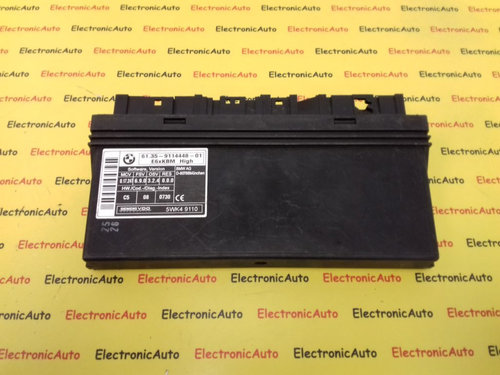 Calculator Confort BMW Seria 5, 61359114448