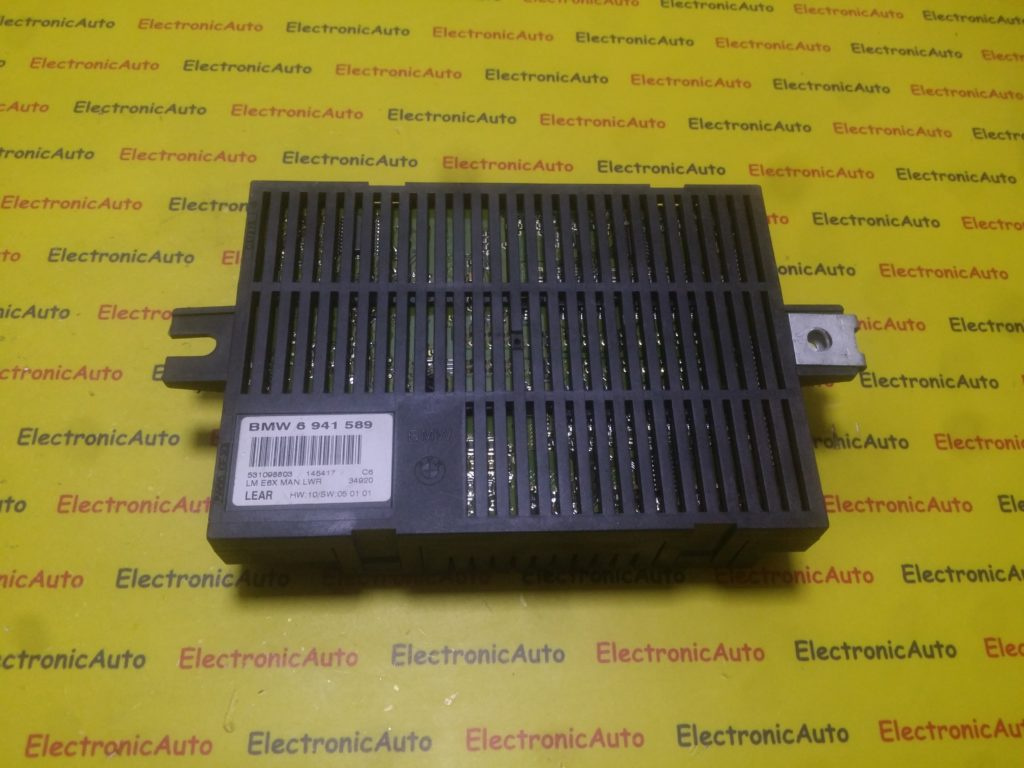 Calculator confort BMW Seria 5 6941589, 531098803